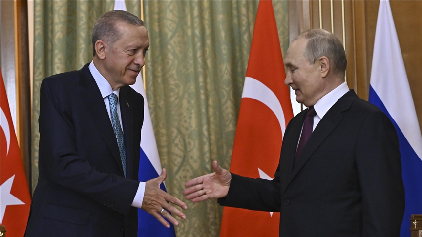 After addressing deficiencies, Black Sea grain deal should resume: Turkish President Erdogan