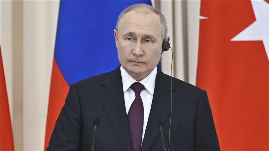 Путин: Многоплановое сотрудничество Турции и России успешно развивается по всем направлениям