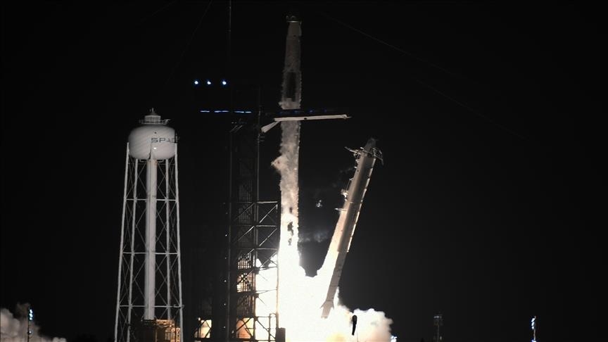 Корабль Crew Dragon-6 с 4 астронавтами вернулся на Землю