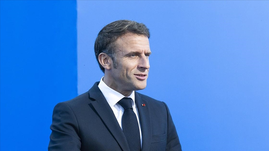 Coupe du monde : Macron, le président supporter