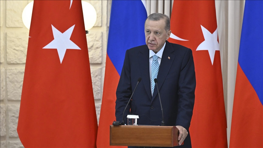 Erdogan: Nakon otklanjanja nedostataka potrebno nastaviti dogovor o crnomorskom žitu