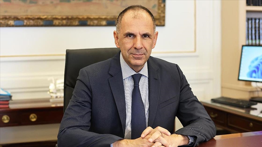Yunanistan Dışişleri Bakanı Yerapetritis: Liderlerimizin New York'ta gerçekleştireceği buluşma için zemin hazırlıyoruz