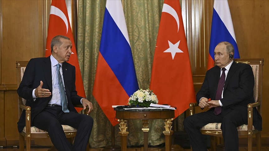 Erdogan u Sočiju: Važna poruka za nerazvijene afričke države