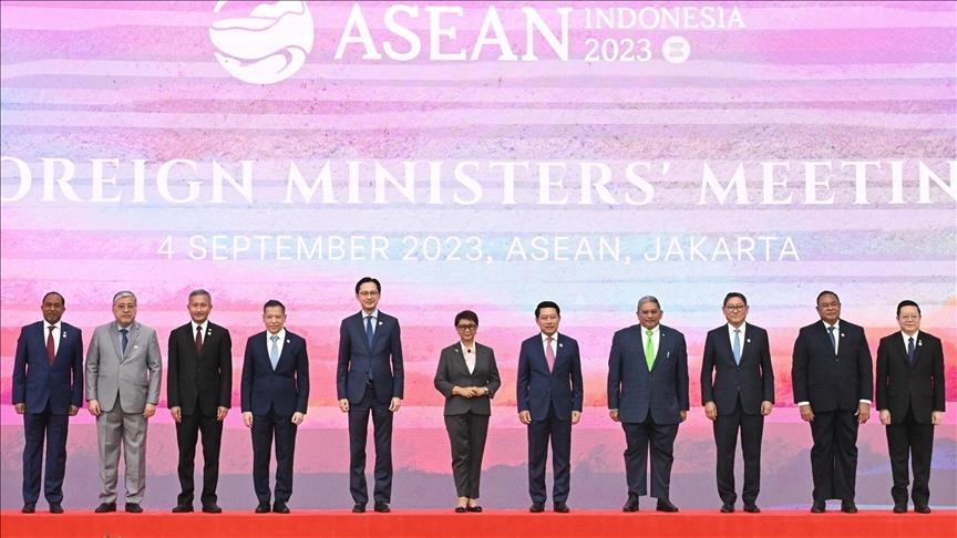 Indonesia jadi tuan rumah KTT ASEAN ke-43