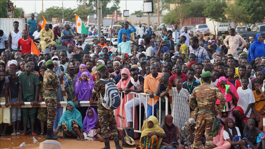 China to mediate in Niger crisis