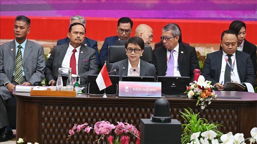 Unity is key to facing global challenges, says ASEAN chair Indonesia