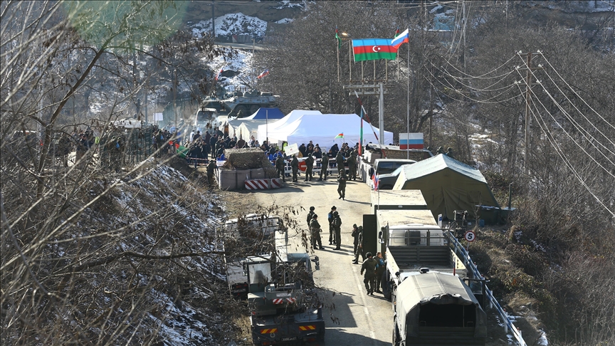 Azerbaijan, EU discuss bilateral cooperation, situation in Karabakh