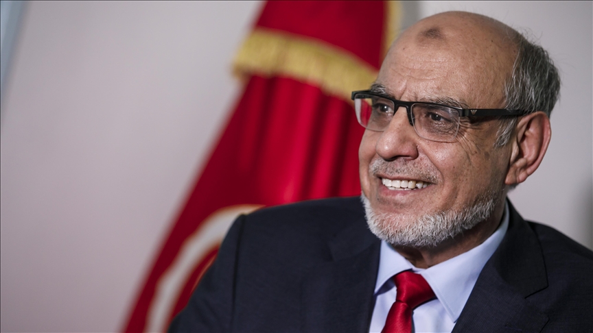 Tunisia detains former Prime Minister Hamadi Jebali