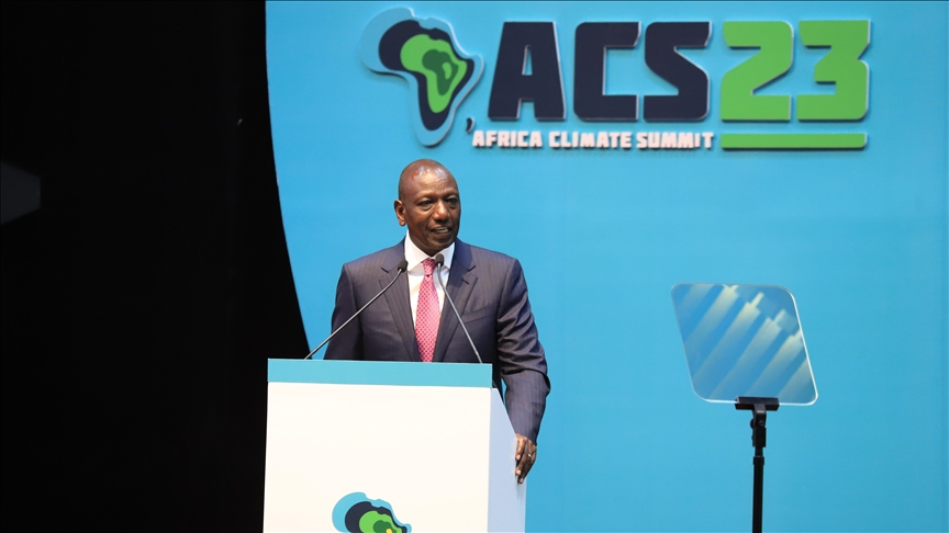 Kenyan President Proposes Carbon Tax To Mitigate Climate Effects