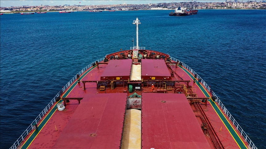 US welcomes Türkiye's efforts to try to convince Russia to return to grain deal