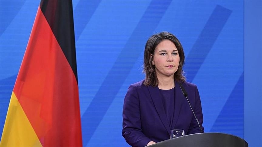 Germany praised Turkey’s diplomacy for renewing the Black Sea Grain Agreement