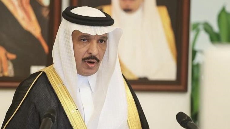 Saudi envoy arrives in Tehran after 7-year-hiatus