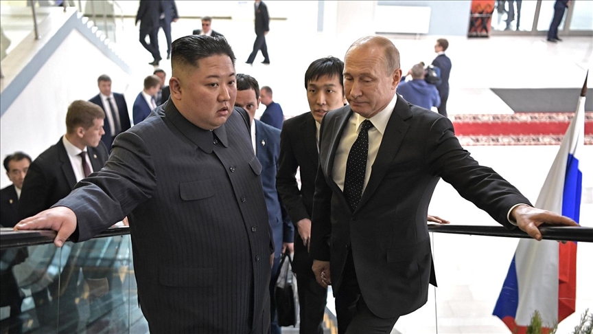 North Korean leader may visit Russia to meet with Putin: Report