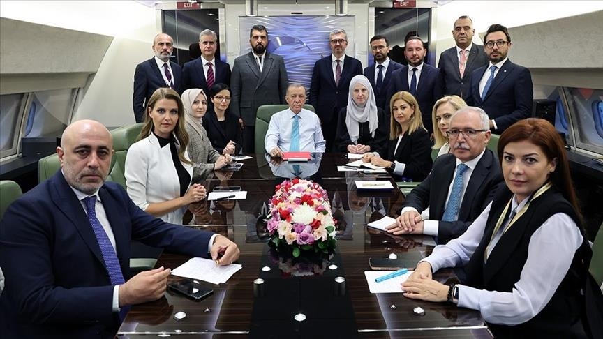 Erdogan: Oživljavanje crnomorskog sporazuma o žitu prioritet za cijeli svijet