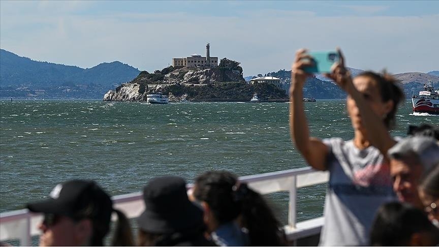 Ishulli i famshëm ku gjendet Burgu Alcatraz pret 1,5 milion turistë çdo vit
