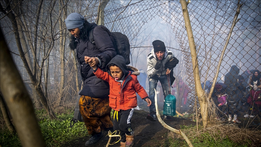Asylum applications in EU continue to rise in H1