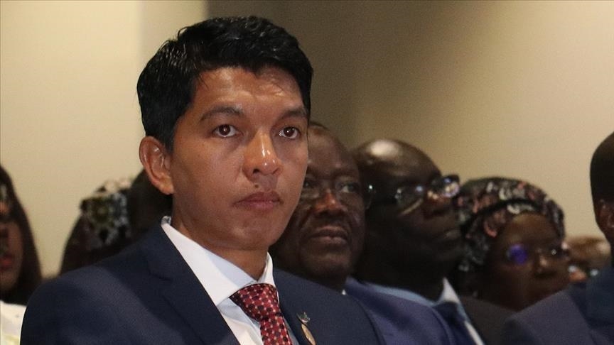 Madagascar / Présidentielle 2023 : le président Andry Rajoelina annonce sa candidature 