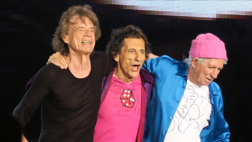 The Rolling Stones announce 'Hackney Diamonds,' their first album in 18  years : NPR