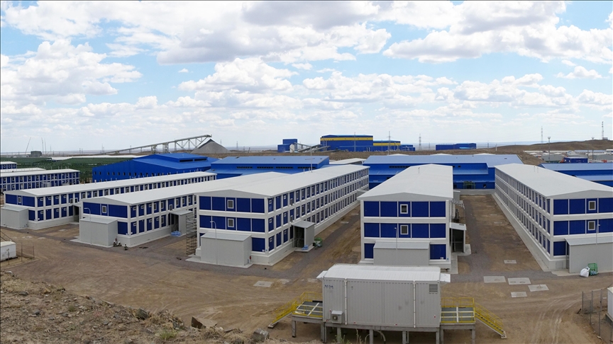 Turkish construction firm Dorce keeps its place among top contractors