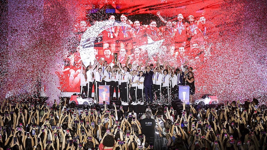 GÖRÜŞ- Türkiye'de kadın voleybolu nasıl gelişti?