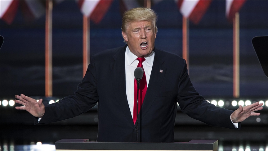 Trump holds commanding lead among Republican presidential candidates with 52% support