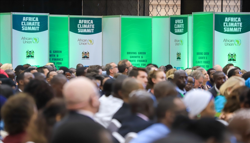 Leaders rally for climate finance as Africa Climate Summit concludes in Kenya
