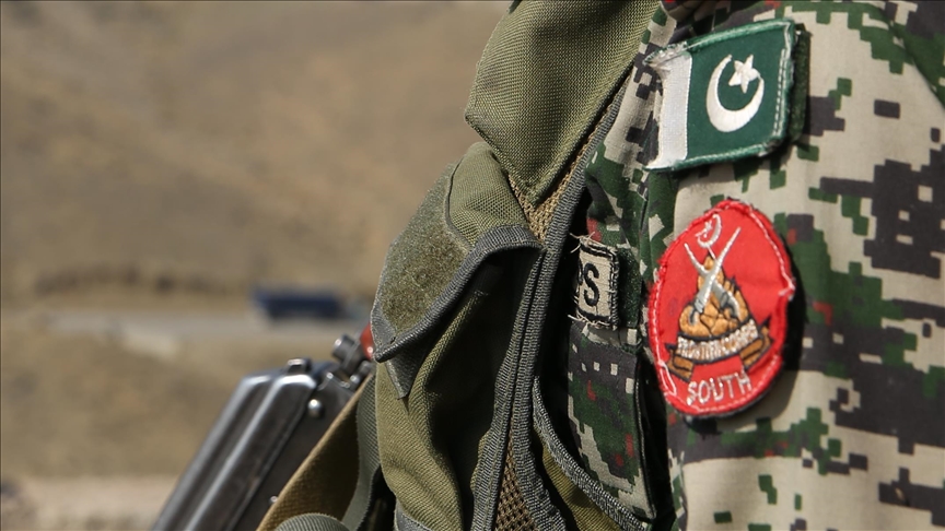 4 Army Troops, 12 Militants Killed In NW Pakistan Clash