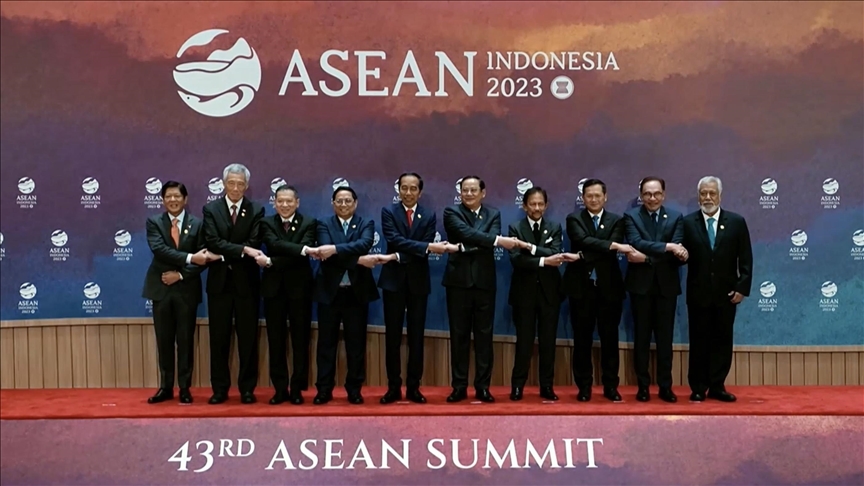 China, ASEAN seek mutual trust amid tensions in South China Sea