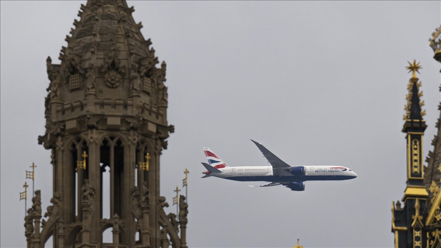 UK air traffic chaos caused by 'extremely rare set of circumstances'