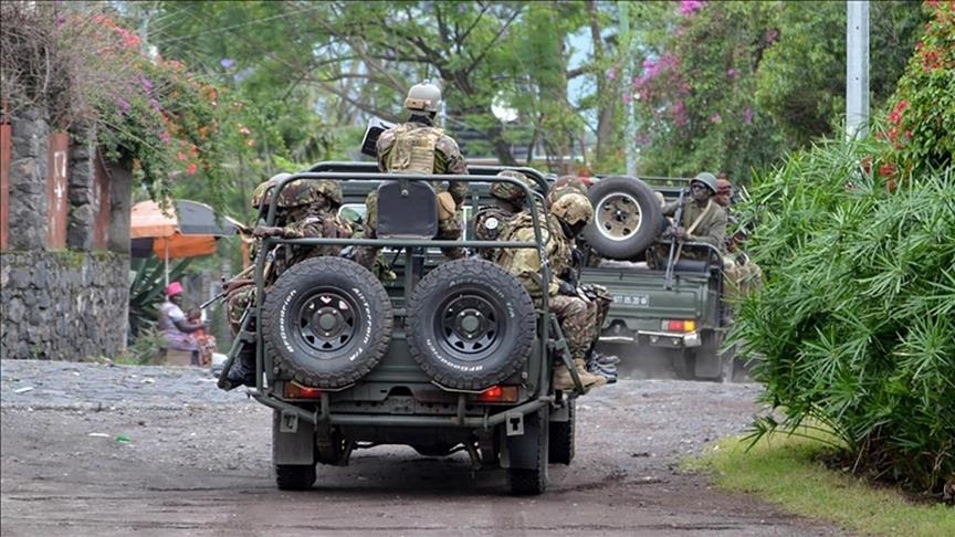 East African leaders extend mandate of regional military force in DR Congo by 3 months