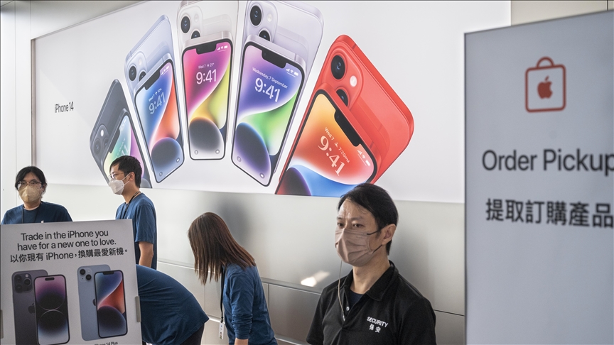 TWSJ: China prohíbe a sus funcionarios el uso de dispositivos de marcas extranjeras, incluido el iPhone