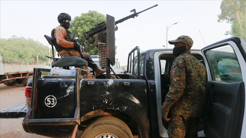 При вооруженном нападении в Нигерии погибли 7 человек