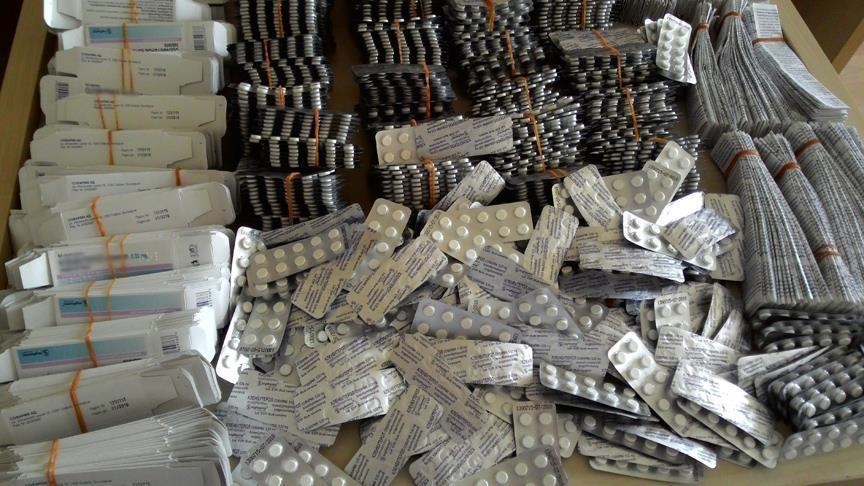 Belgique : 1,5 tonne de médicaments illégaux saisie à l'aéroport de Bruxelles