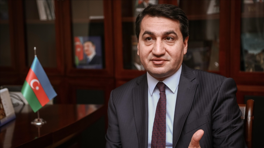 Azerbaijani official says New York Times curbing alternative views