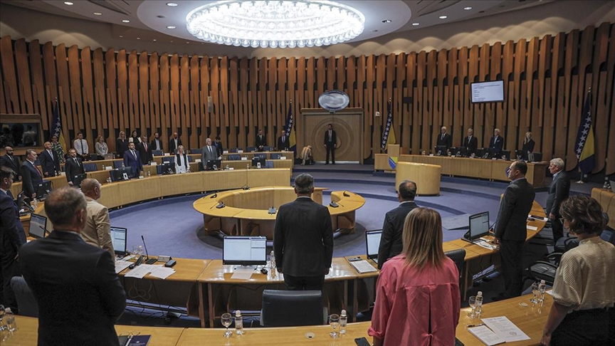 Dom naroda Parlamentarne skupštine BiH usvojio izmjene i dopune Zakona o VSTV-u