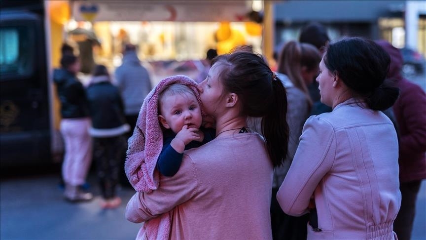 UNICEF concerned over rising number of children in Dutch emergency asylum shelters