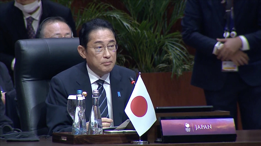 At ASEAN, Japanese premier defends nuclear water release