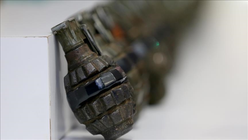  Gunmen in Ecuador blow themselves up after forgetting grenade in their car as they flee