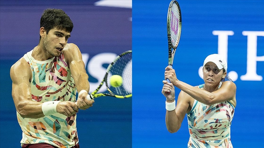 Alcaraz Keys Head Into Us Open Semifinals Alcaraz Keys Head Into Us Open Semifinals