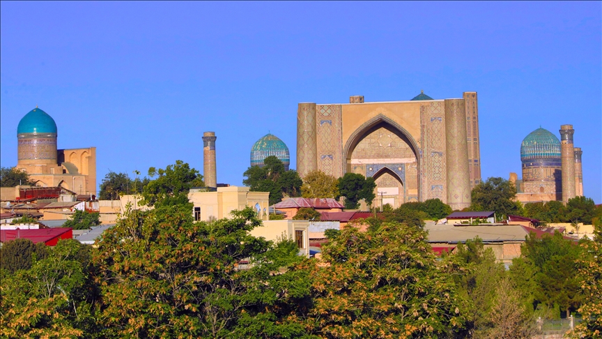 International Conference on Food Security kicks off in Samarkand, Uzbekistan