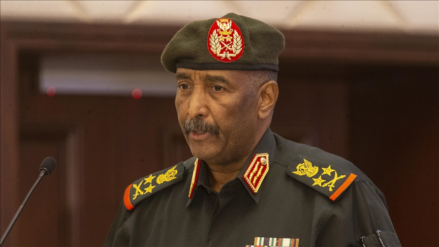 Sudan's al-Burhan in Qatar to discuss Sudanese war, bilateral relations