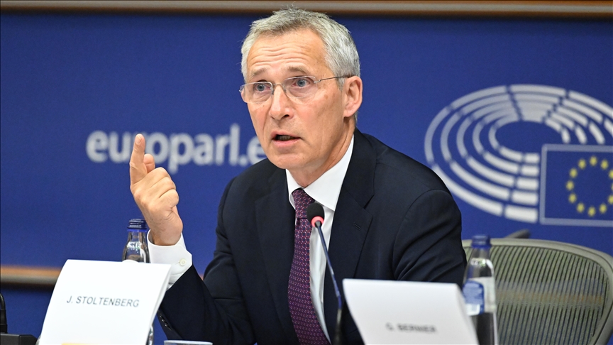 NATO condemns Russia's withdrawal from grain deal, welcomes Türkiye's efforts to reestablish deal