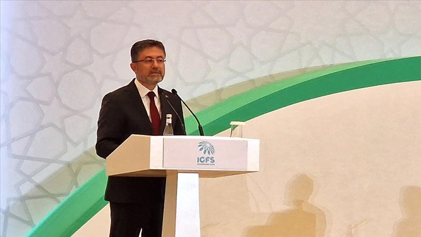 Yumaklı: (Türkiye’nin çabasıyla) Ukrayna limanlarından milyonlarca ton tahıl ve gıda ürünü dünya pazarlarına ulaştırıldı