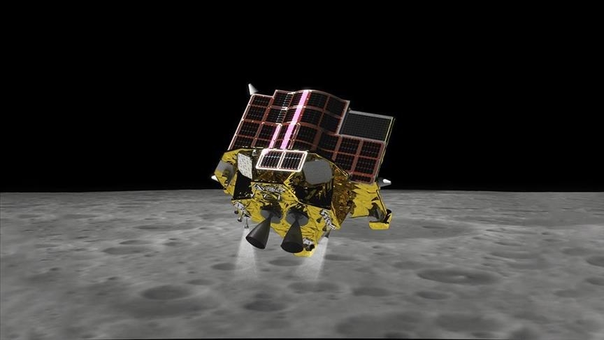 Япония запустила ракету H2A с лунным посадочным модулем