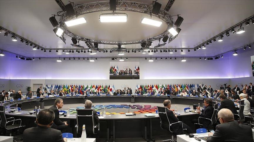 G20 примет Африканский союз в свои ряды в качестве «постоянного члена»