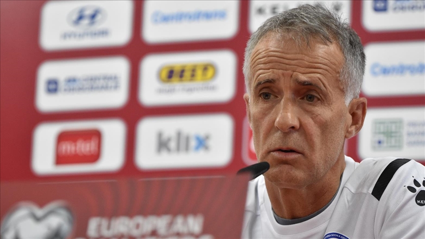 Kodro: BiH ne treba bježati od uloge favorita, protiv Lihtenštajna igramo ofanzivno