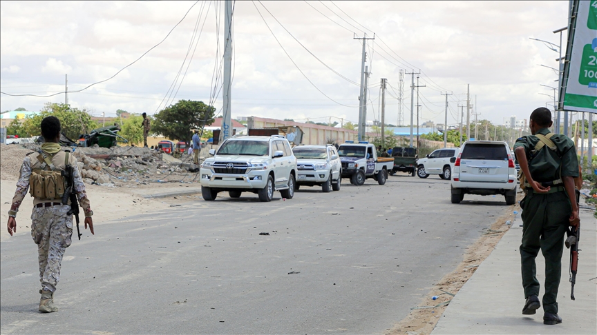 Casualties feared as al-Shabaab terrorists attack army base in Somalia