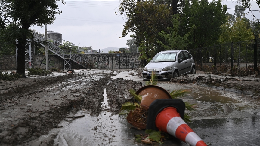 Death toll from Storm Daniel in Greece climbs to 4