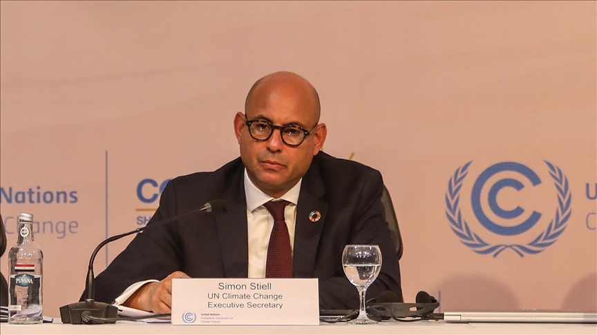 Rising extreme weather disasters ‘sign of things to come,’ warns UN climate chief