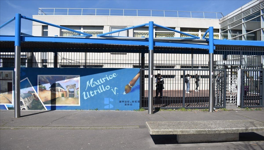 France/Lycée Utrillo: Les enseignants vent debout contre les mesures Islamophobes du gouvernement